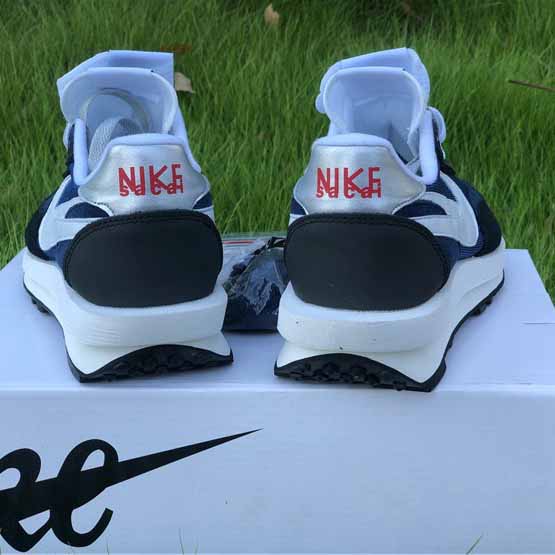 Sacai X Nike Lvd Waffle X Fragment Design - PerfectKickZ