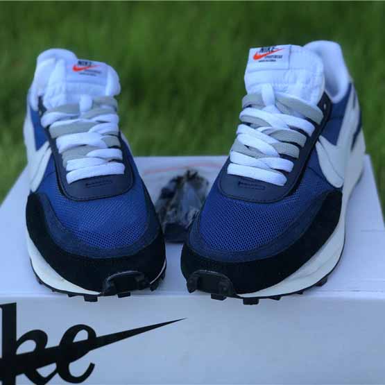 Sacai X Nike Lvd Waffle X Fragment Design - 