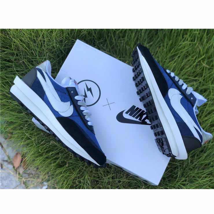 Sacai X Nike Lvd Waffle X Fragment Design - 