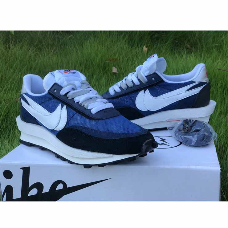 Sacai X Nike Lvd Waffle X Fragment Design - 