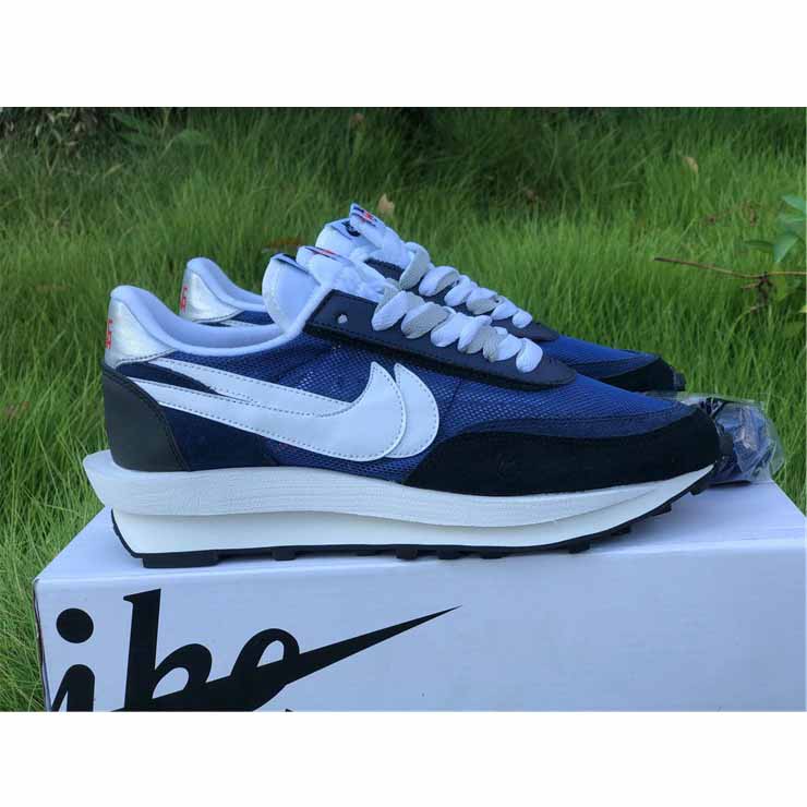 Sacai X Nike Lvd Waffle X Fragment Design - 
