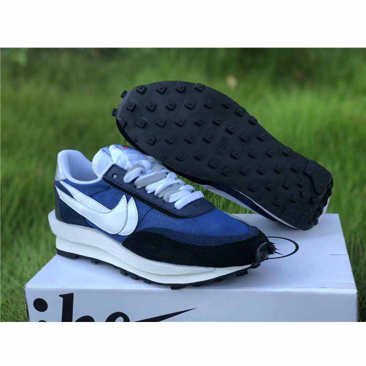 Sacai X Nike Lvd Waffle X Fragment Design - 