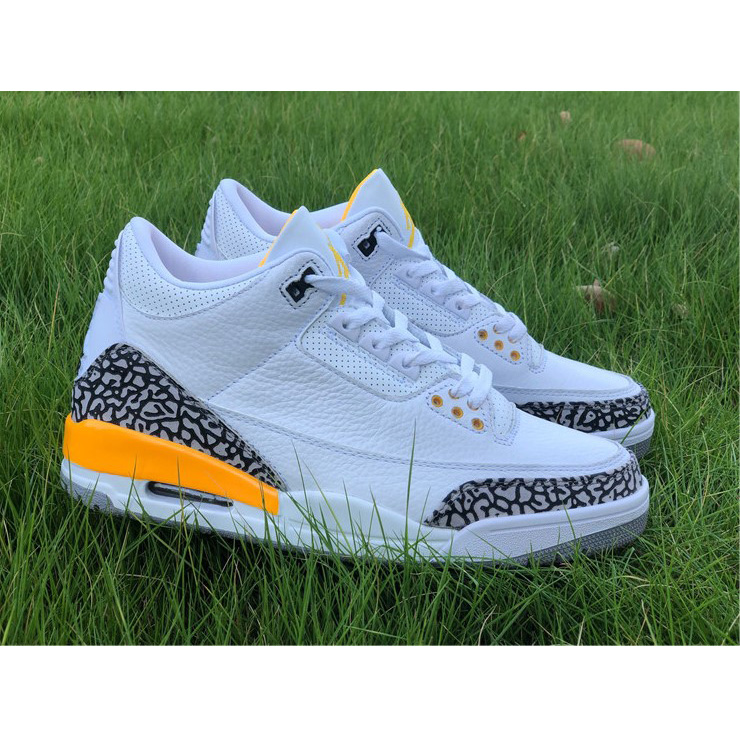Jordan AJ3 "Laser Orange" - PerfectKickZ