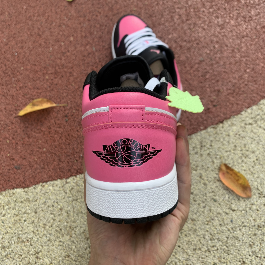 Jordan Low AJ1 554723-106 - PerfectKickZ