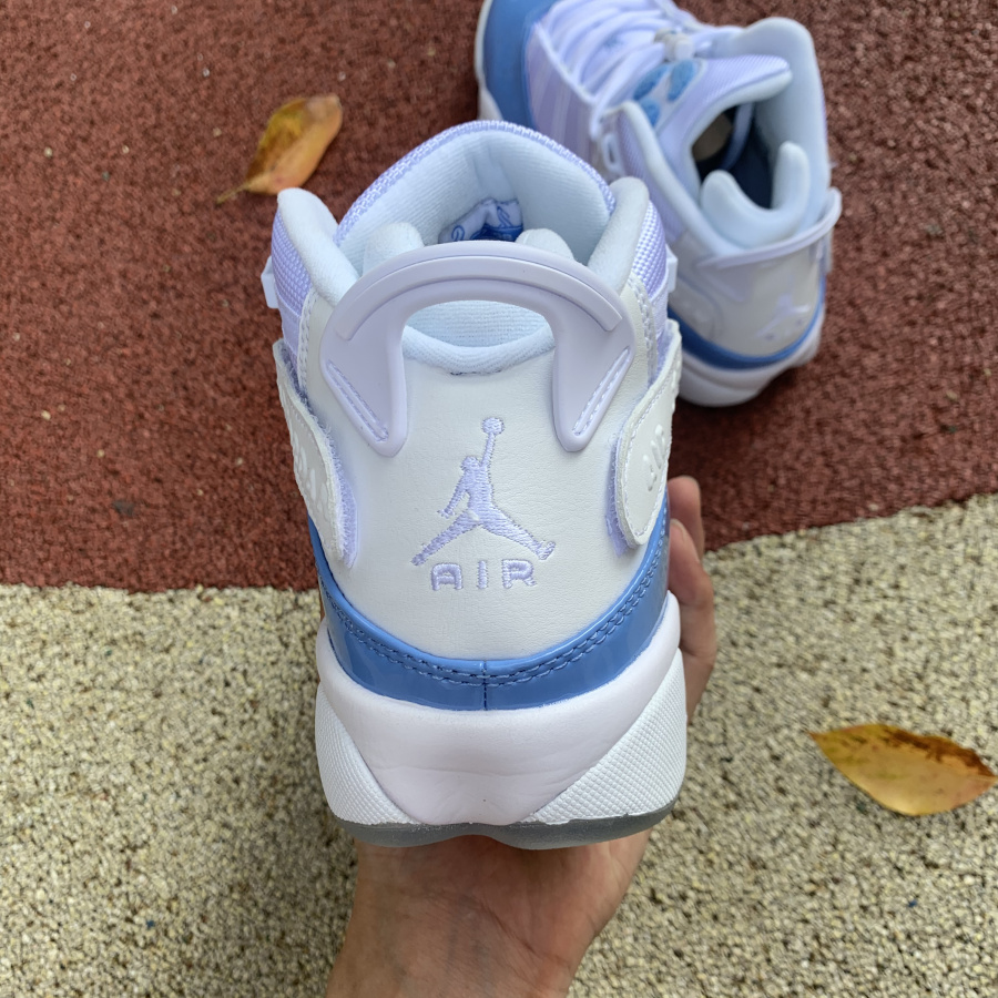 Jordan AJ6 Rings UNC CW7037-100 - 