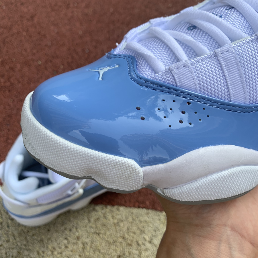 Jordan AJ6 Rings UNC CW7037-100 - 