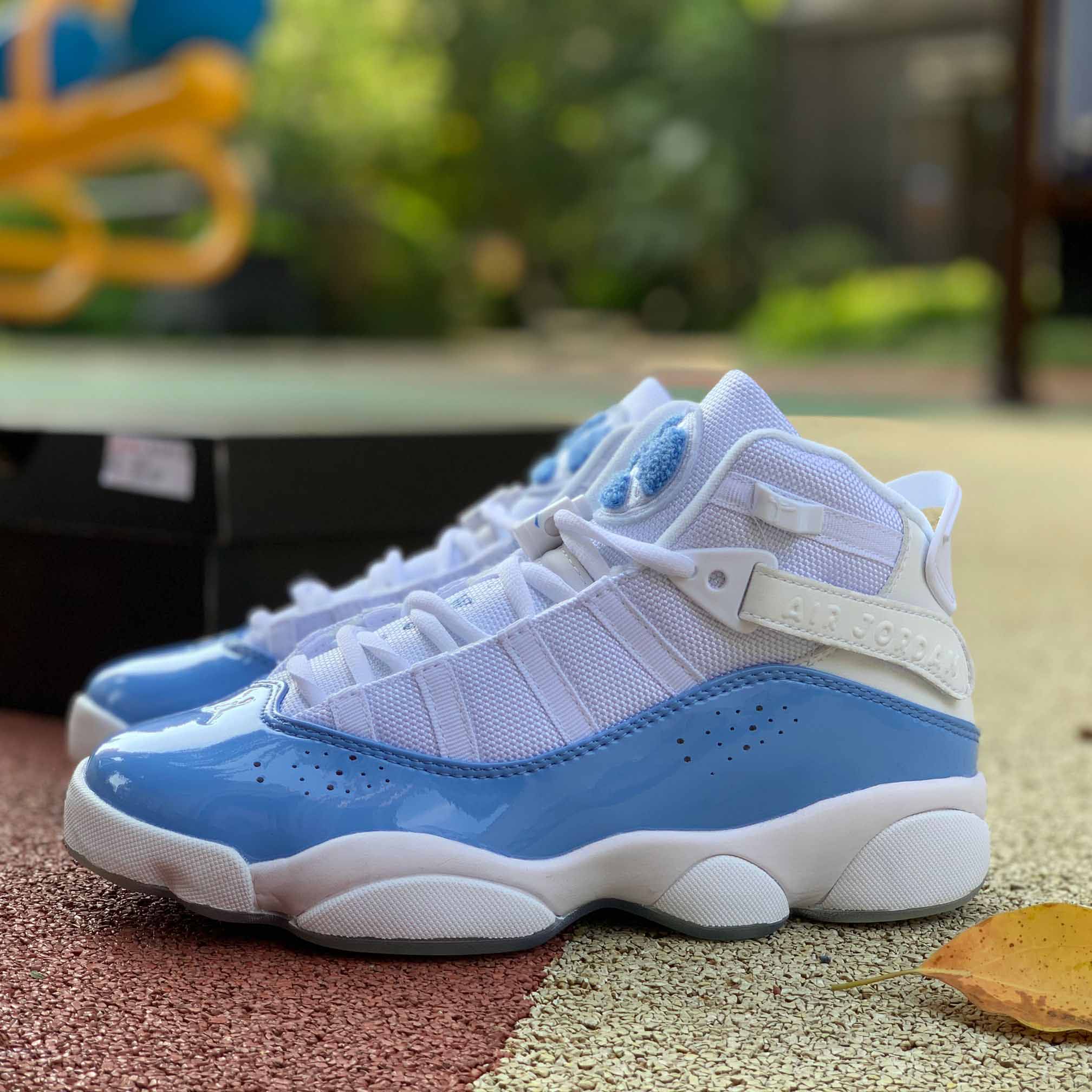 Jordan AJ6 Rings UNC CW7037-100 - 