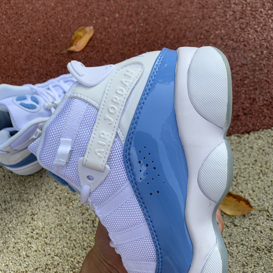 Jordan AJ6 Rings UNC CW7037-100 - 