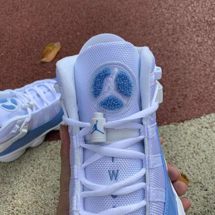 Jordan AJ6 Rings UNC CW7037-100 - 