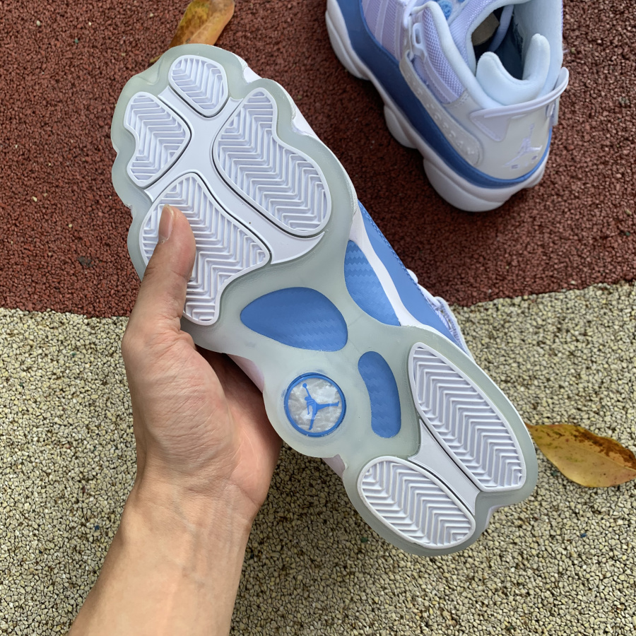 Jordan AJ6 Rings UNC CW7037-100 - PerfectKickZ