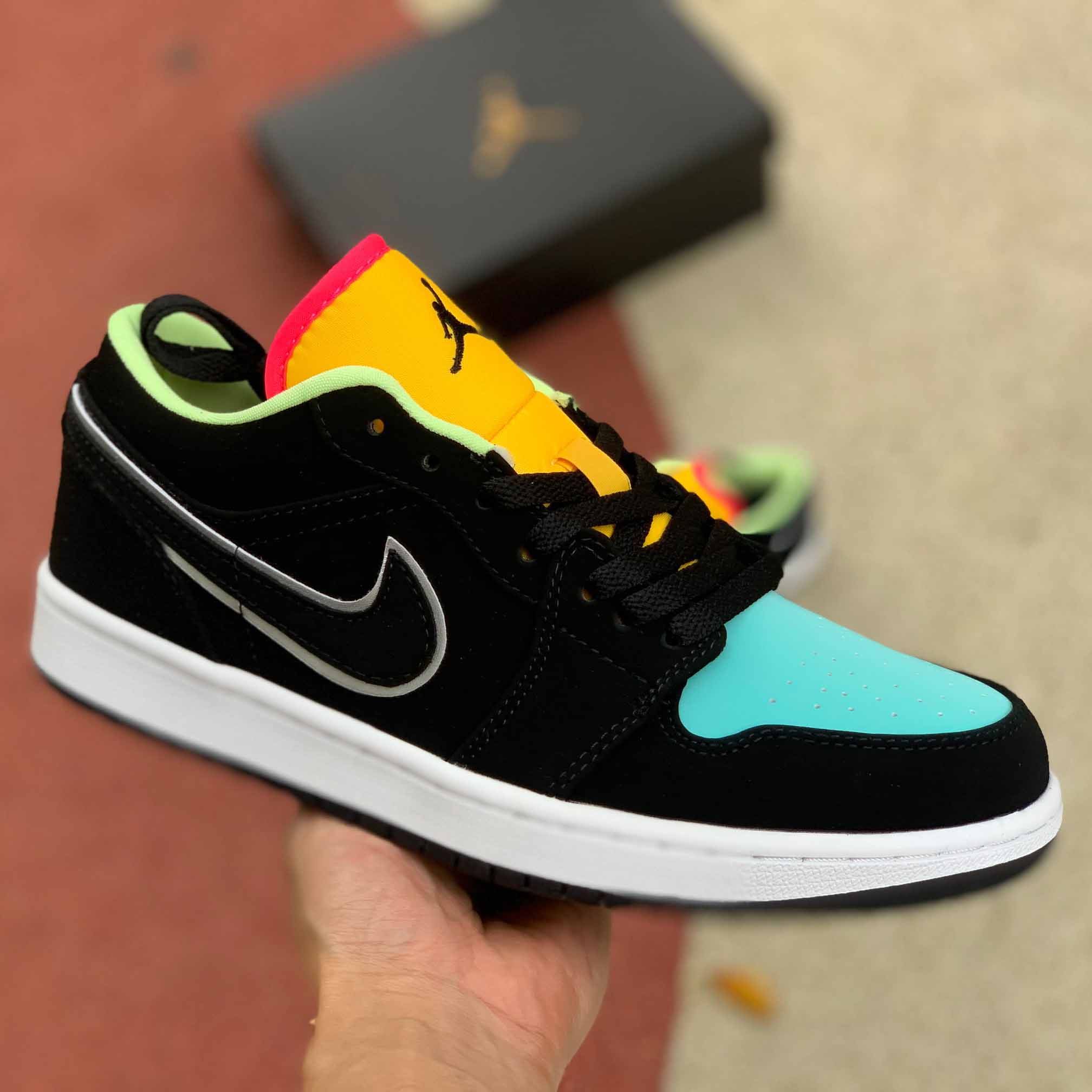 Jordan AJ1 Low Tiffany CK3022-013 - PerfectKickZ