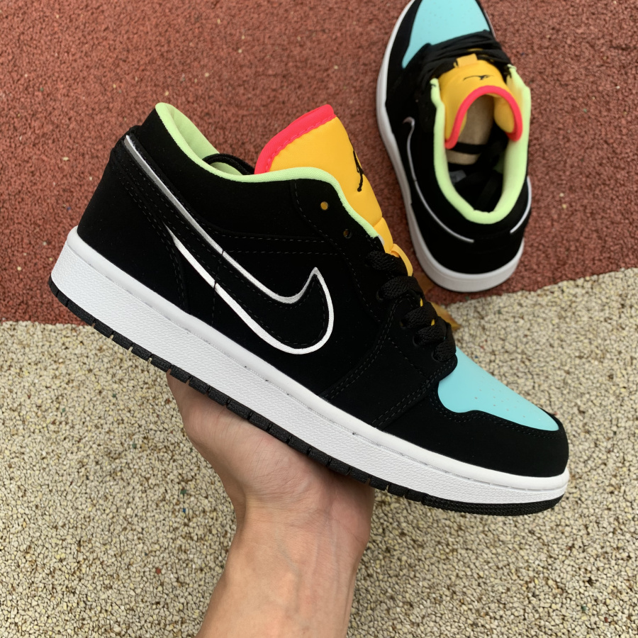 Jordan AJ1 Low Tiffany CK3022-013 - PerfectKickZ