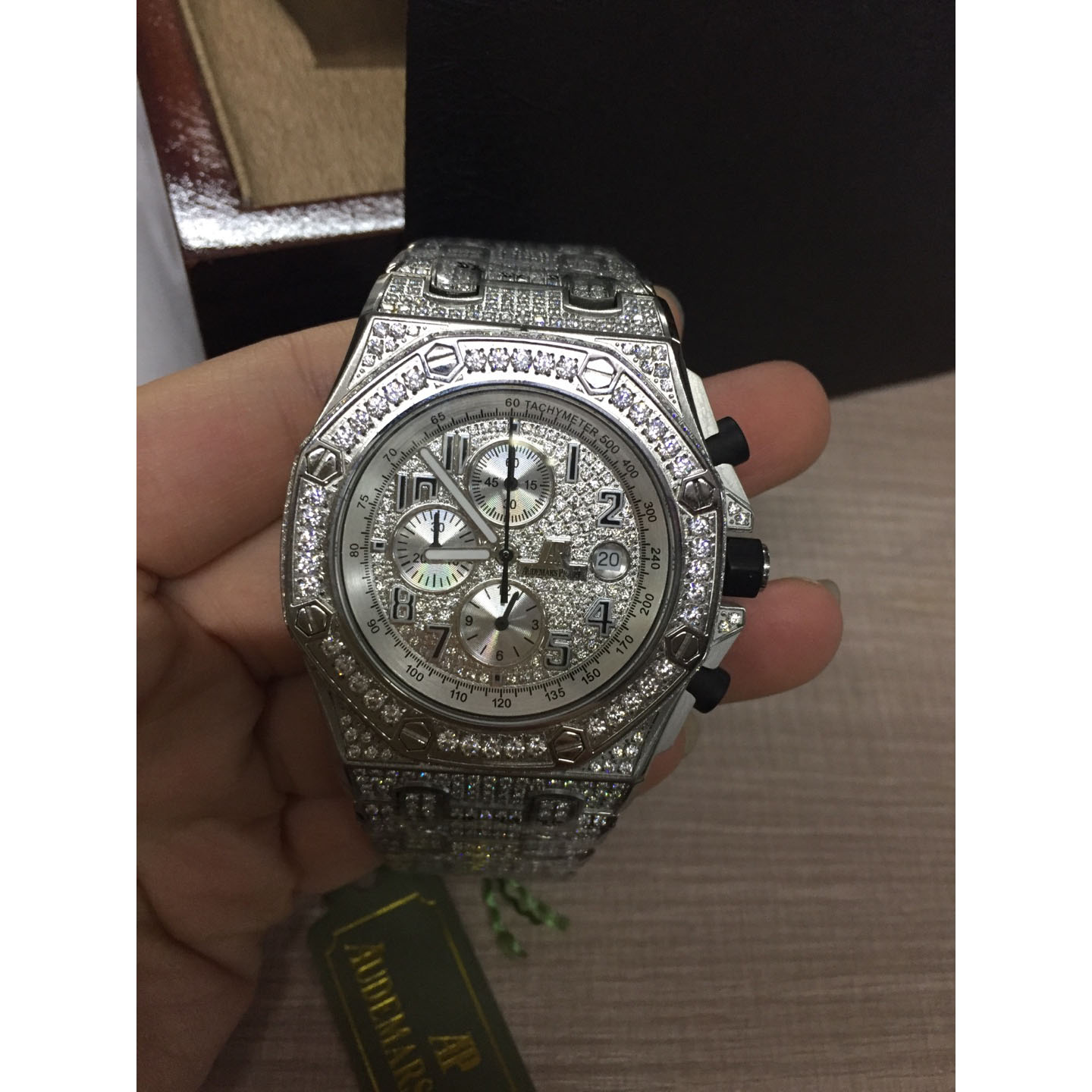 Audemars Piguet Watch - PerfectKickZ