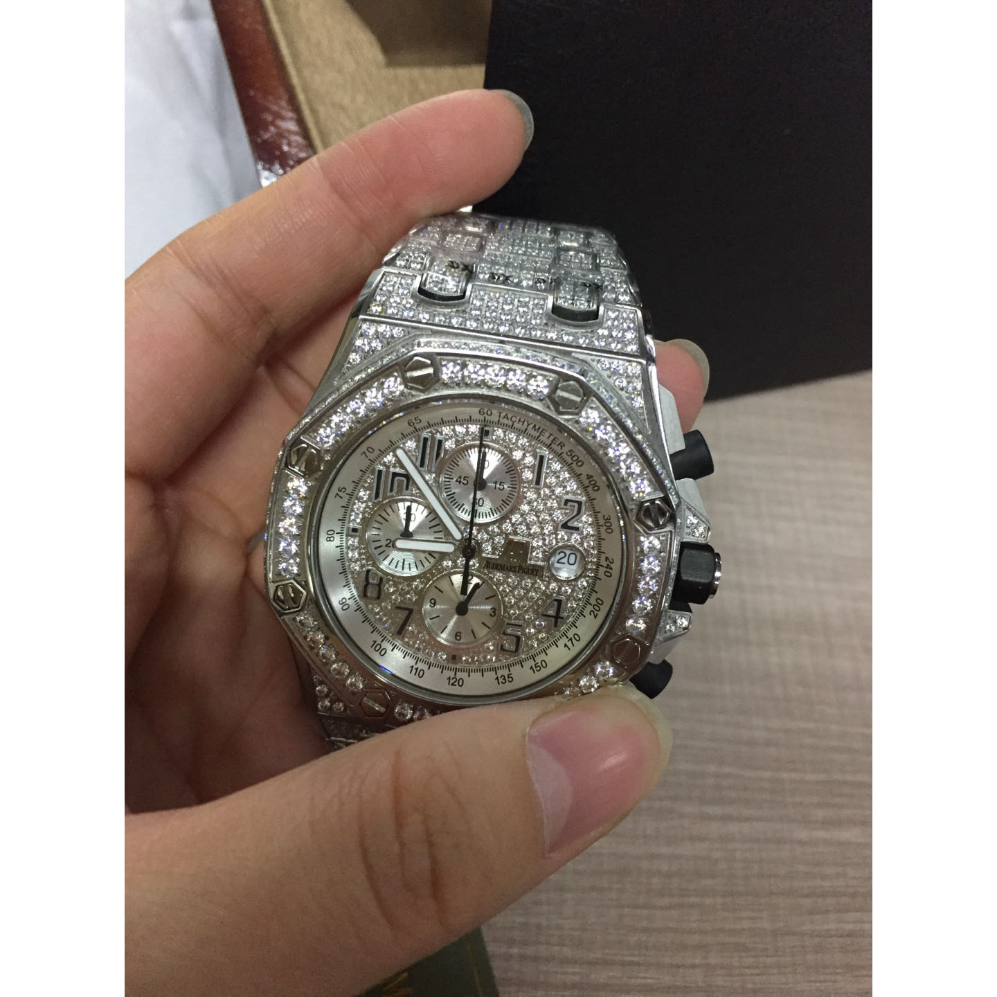Audemars Piguet Watch - PerfectKickZ