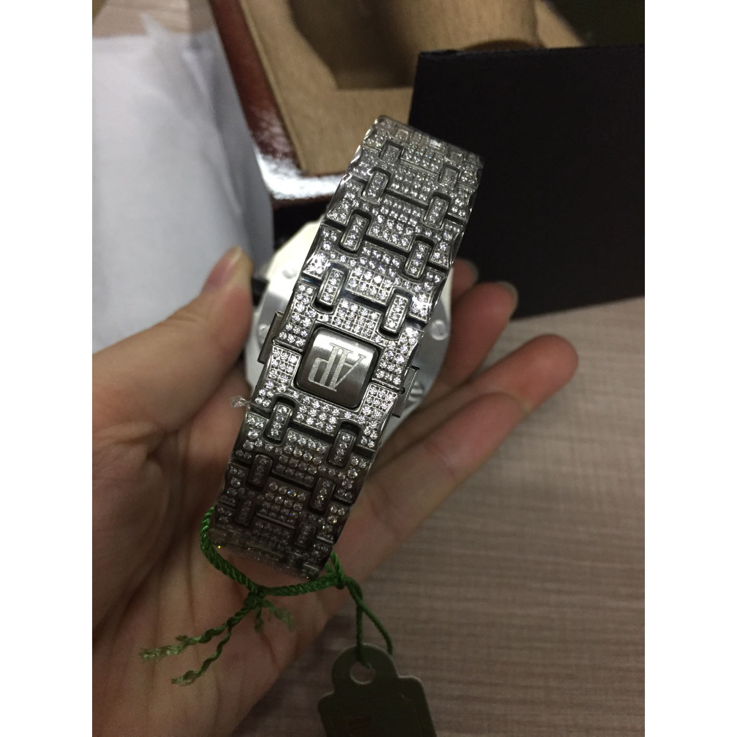 Audemars Piguet Watch - PerfectKickZ