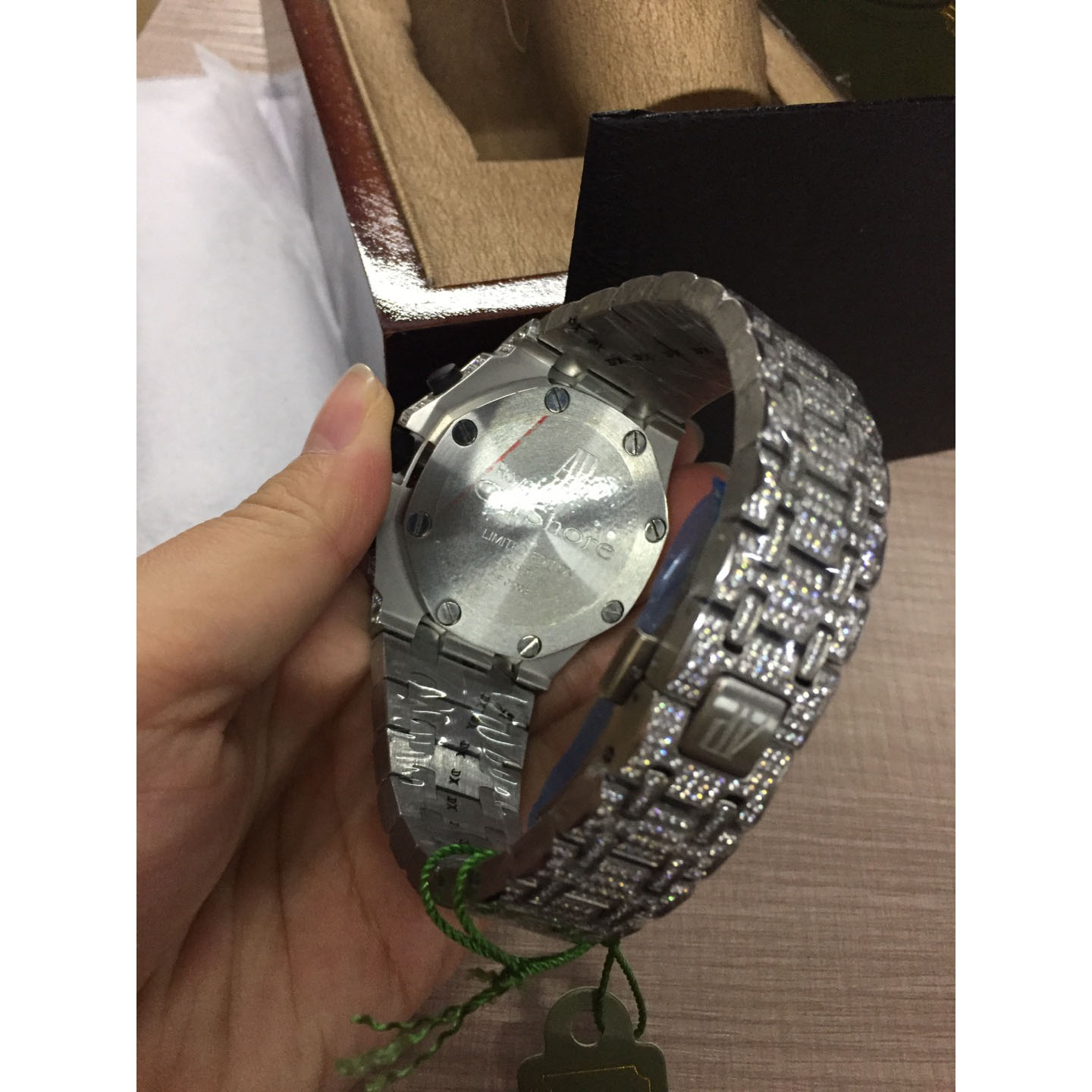Audemars Piguet Watch - PerfectKickZ