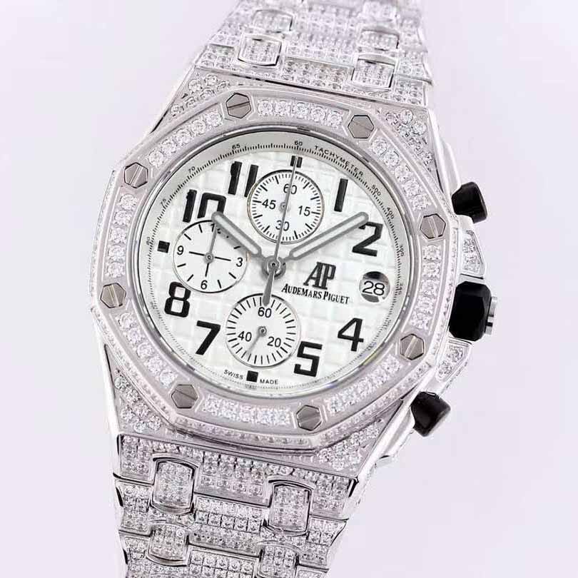 Audemars Piguet Watch - PerfectKickZ