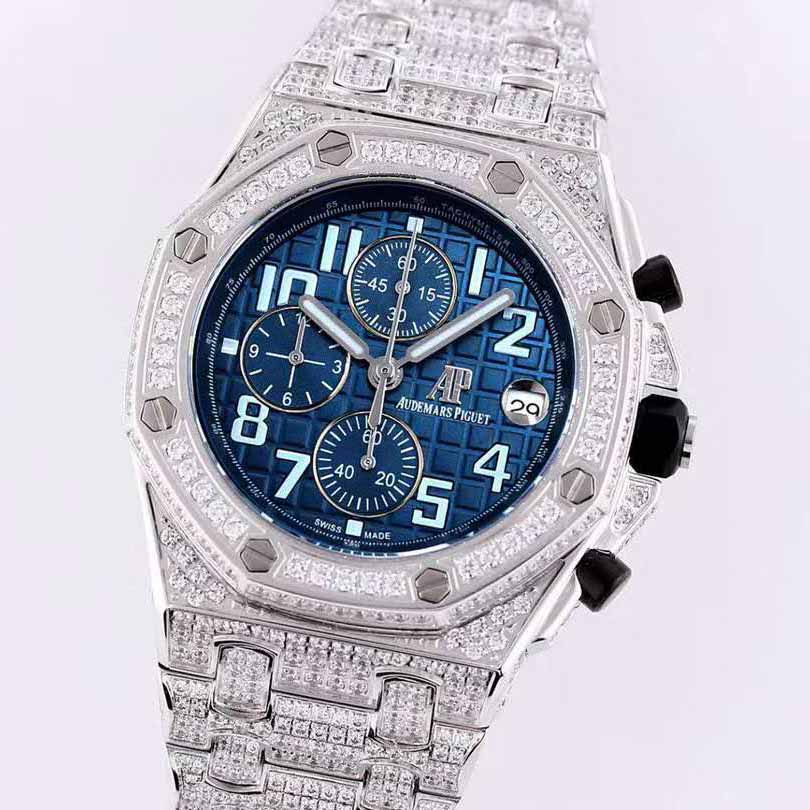 Audemars Piguet Watch - PerfectKickZ