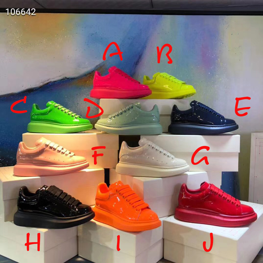 Alexander Mcqueen  Sneakers  - PerfectKickZ