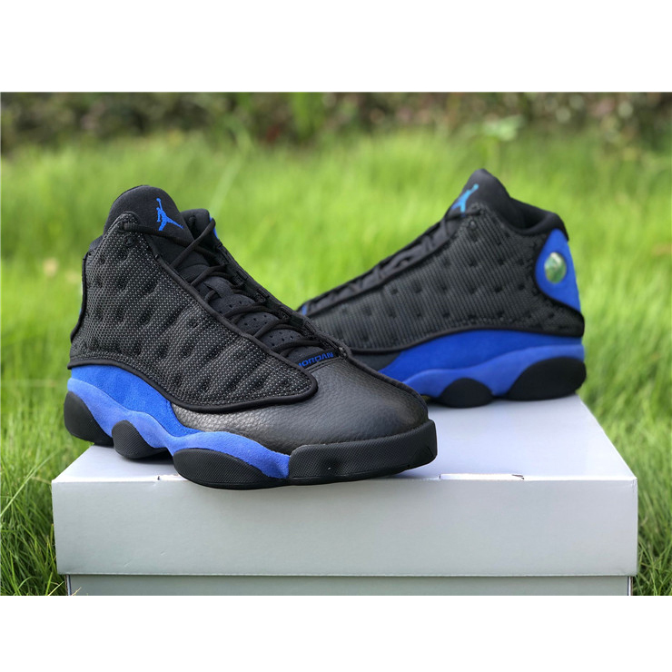 Jordan AJ13 Retro "Hyper Royal" - 