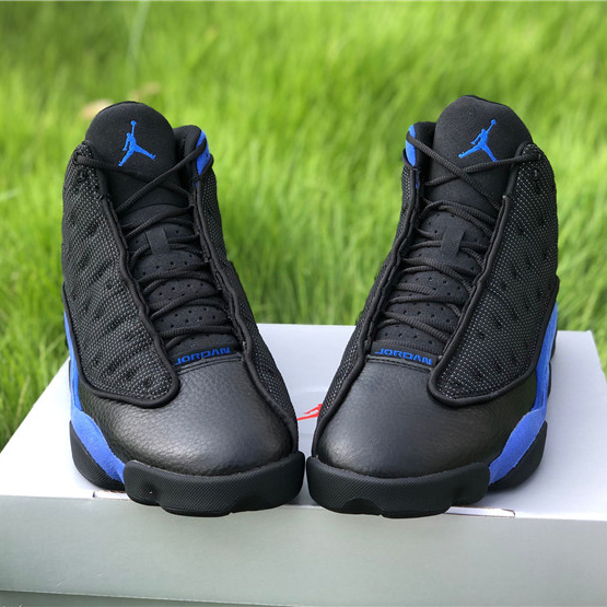 Jordan AJ13 Retro "Hyper Royal" - 