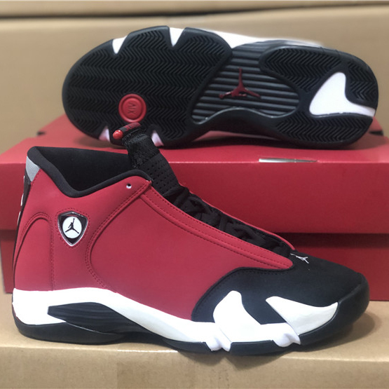 Jordan AJ14 "Gym Red" - PerfectKickZ
