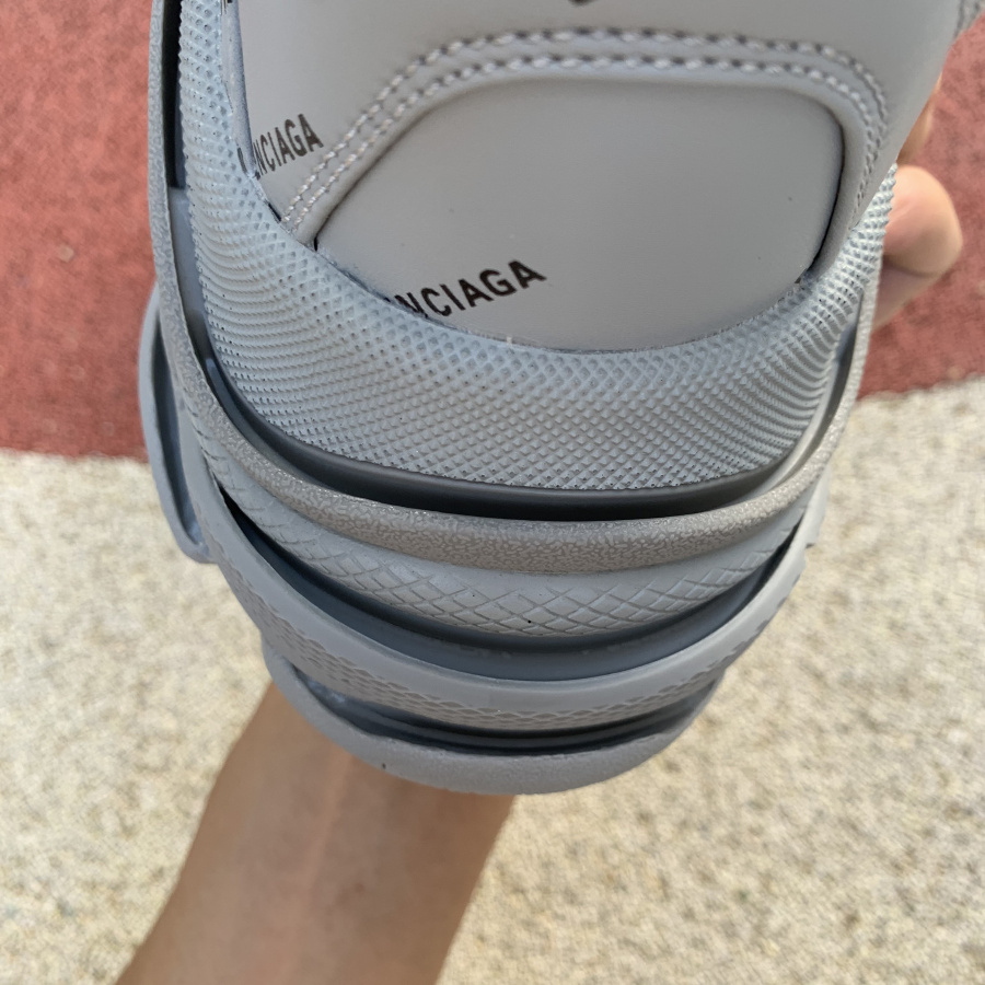 Balenciaga Allover Logo Triple S Sneaker - PerfectKickZ
