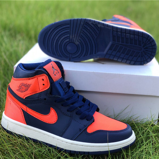 Jordan AJ1 Retro High "Blue Void" - PerfectKickZ