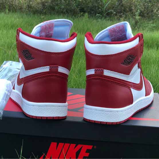 Jordan AJ1 85 New Beginnings CQ4921-601 - PerfectKickZ