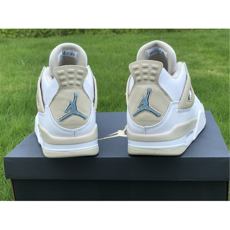 Jordan Air 4 Linen 487724-118 - PerfectKickZ