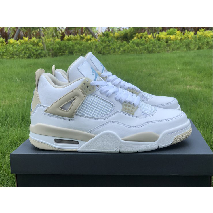 Jordan Air 4 Linen 487724-118 - PerfectKickZ