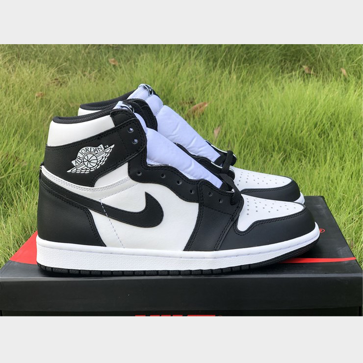 Jordan AJ1 High OG WMNS “Panda” - PerfectKickZ