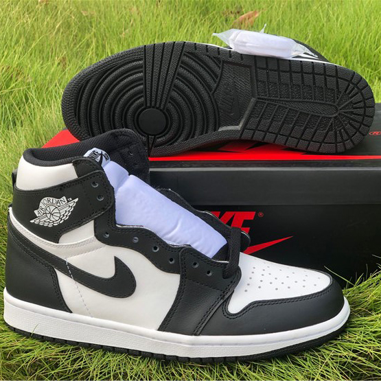Jordan AJ1 High OG WMNS “Panda” - PerfectKickZ
