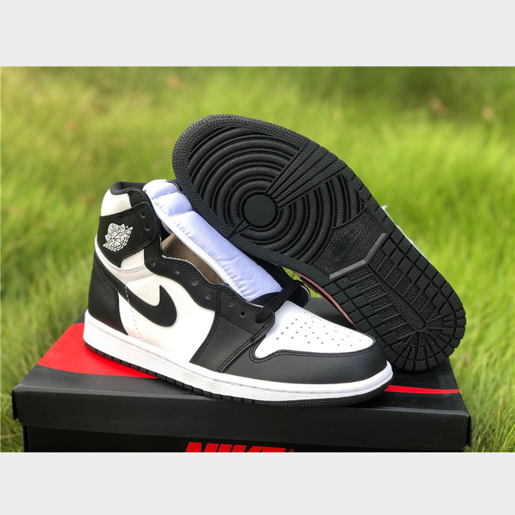 Jordan AJ1 High OG WMNS “Panda” - PerfectKickZ