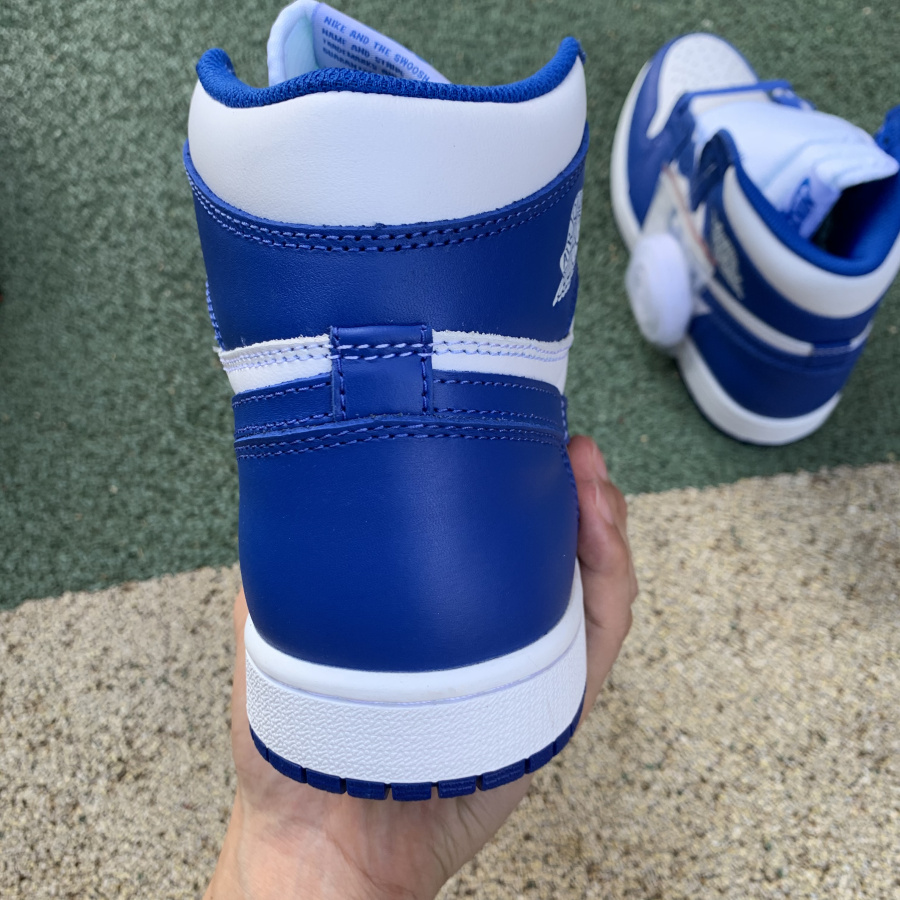 Jordan AJ1 Storm Blue 555088-127 - PerfectKickZ