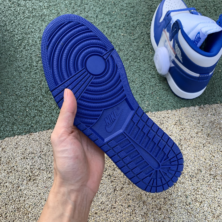 Jordan AJ1 Storm Blue 555088-127 - PerfectKickZ