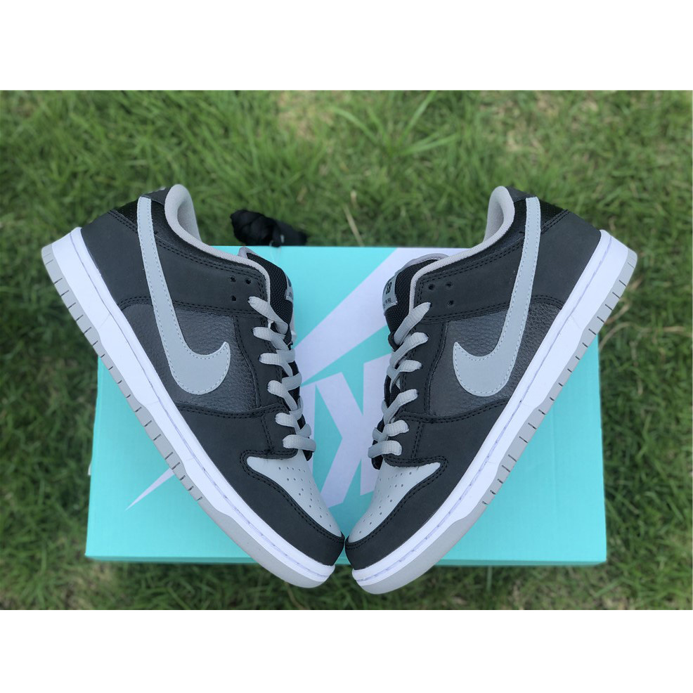 Nike SB Dunk Low J-Pack Shadow Grey - PerfectKickZ