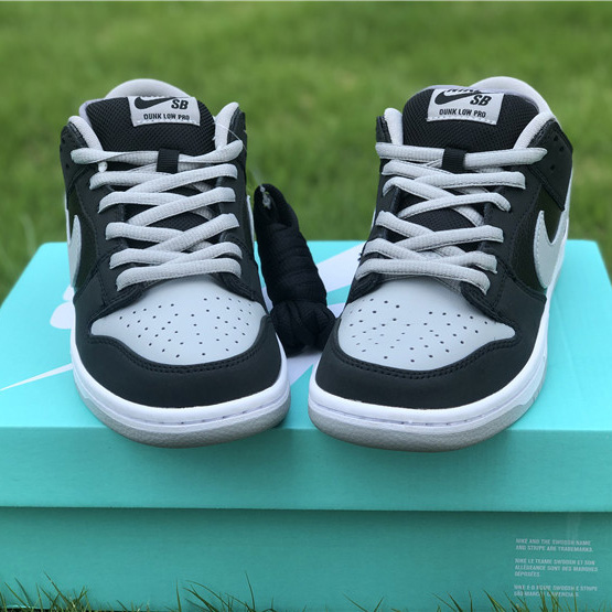 Nike SB Dunk Low J-Pack Shadow Grey - PerfectKickZ