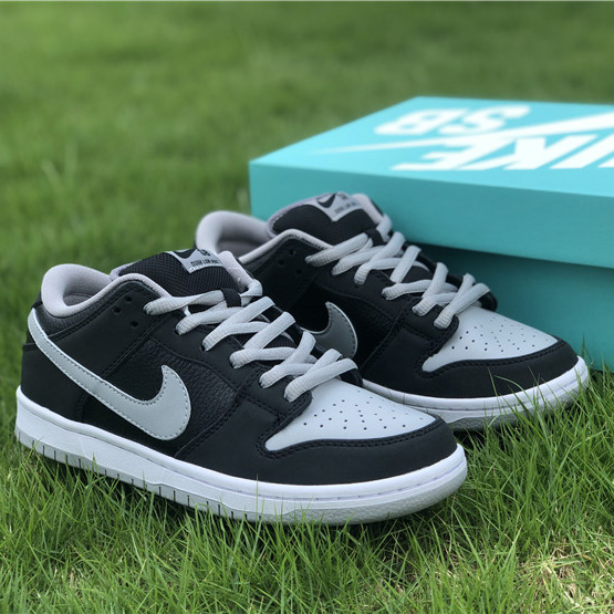 Nike SB Dunk Low J-Pack Shadow Grey - PerfectKickZ