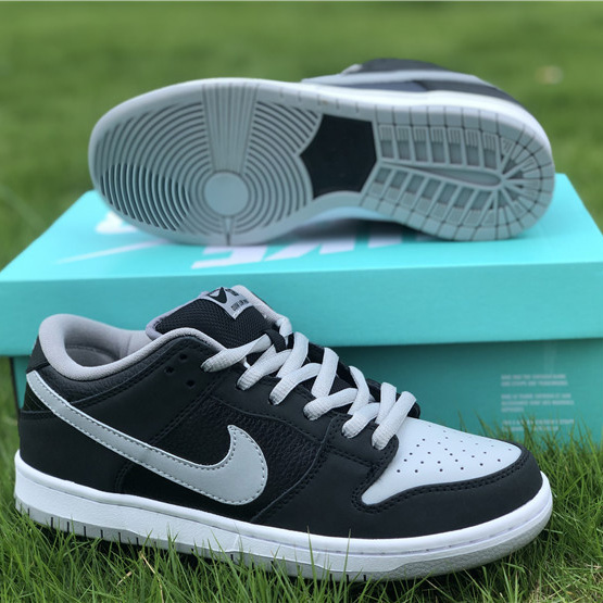 Nike SB Dunk Low J-Pack Shadow Grey - PerfectKickZ