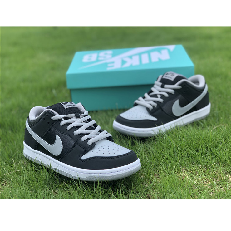 Nike SB Dunk Low J-Pack Shadow Grey - PerfectKickZ