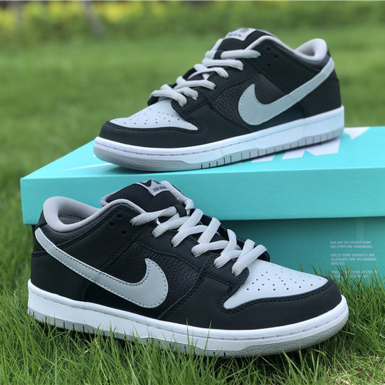 Nike SB Dunk Low J-Pack Shadow Grey - PerfectKickZ