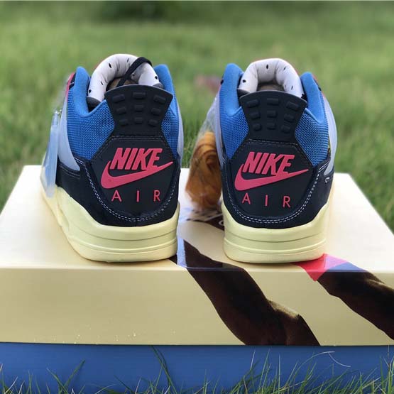 Jordan Union LA X AJ4 DC9533-001 - 