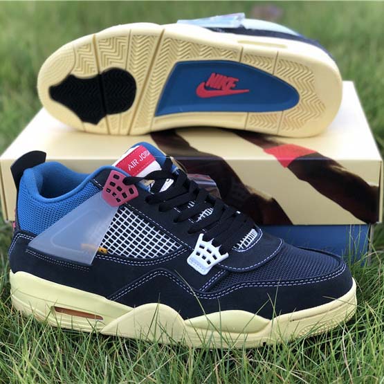 Jordan Union LA X AJ4 DC9533-001 - 