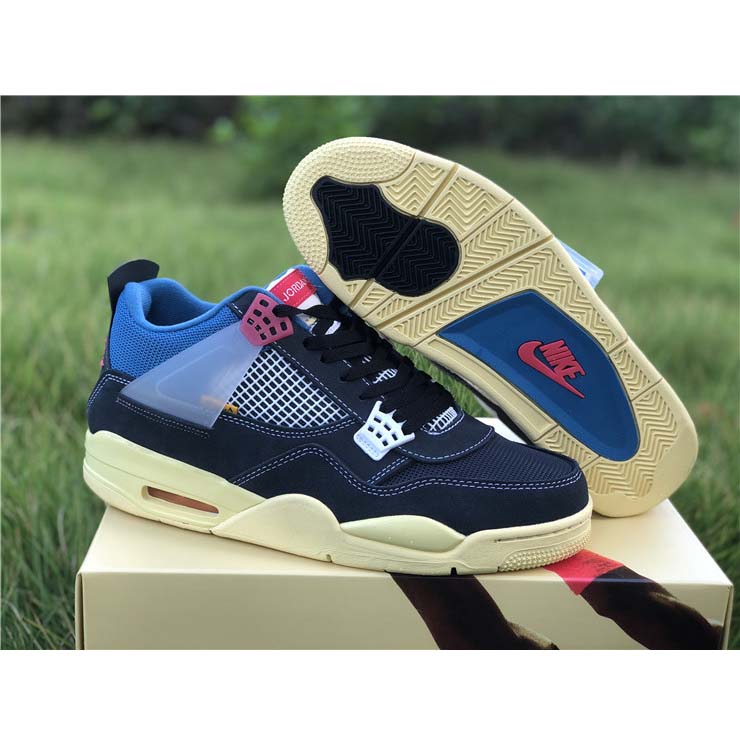 Jordan Union LA X AJ4 DC9533-001 - 