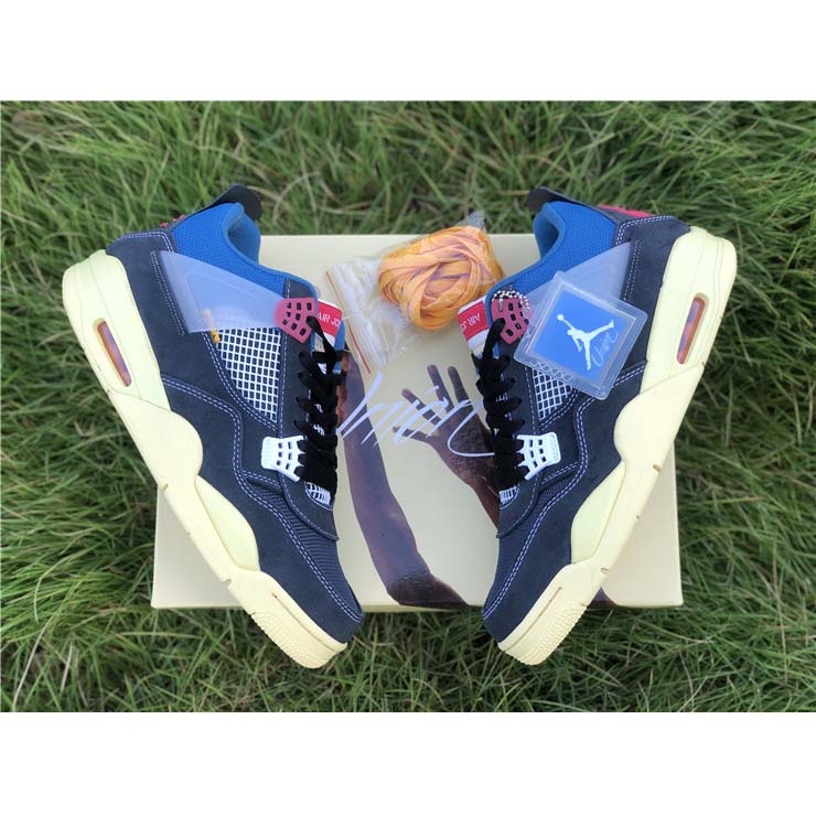Jordan Union LA X AJ4 DC9533-001 - 