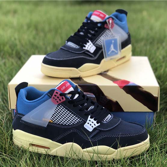 Jordan Union LA X AJ4 DC9533-001 - 