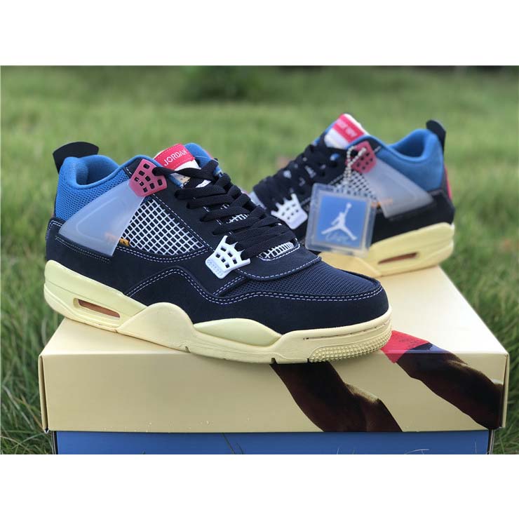 Jordan Union LA X AJ4 DC9533-001 - 