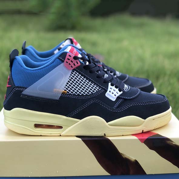 Jordan Union LA X AJ4 DC9533-001 - PerfectKickZ