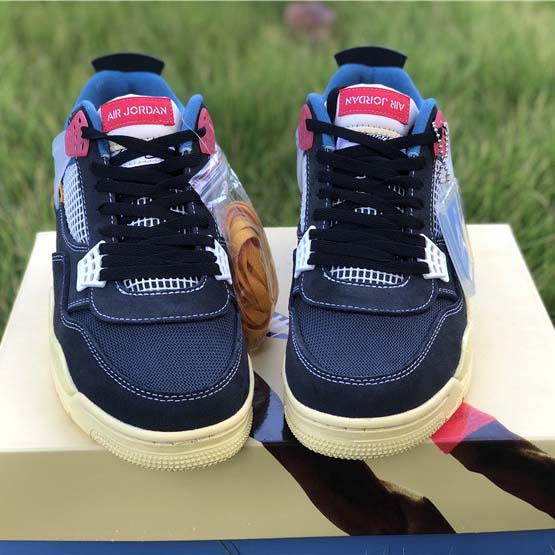 Jordan Union LA X AJ4 DC9533-001 - PerfectKickZ